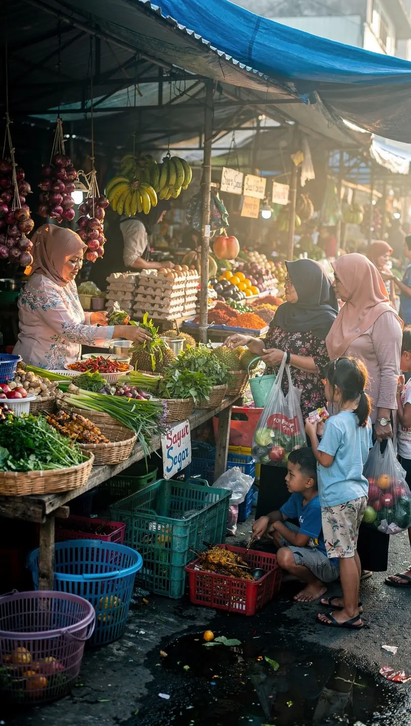 A family gathered around a dining table enjoying a delicious homemade dinner, highlighting the joy of quick meals.