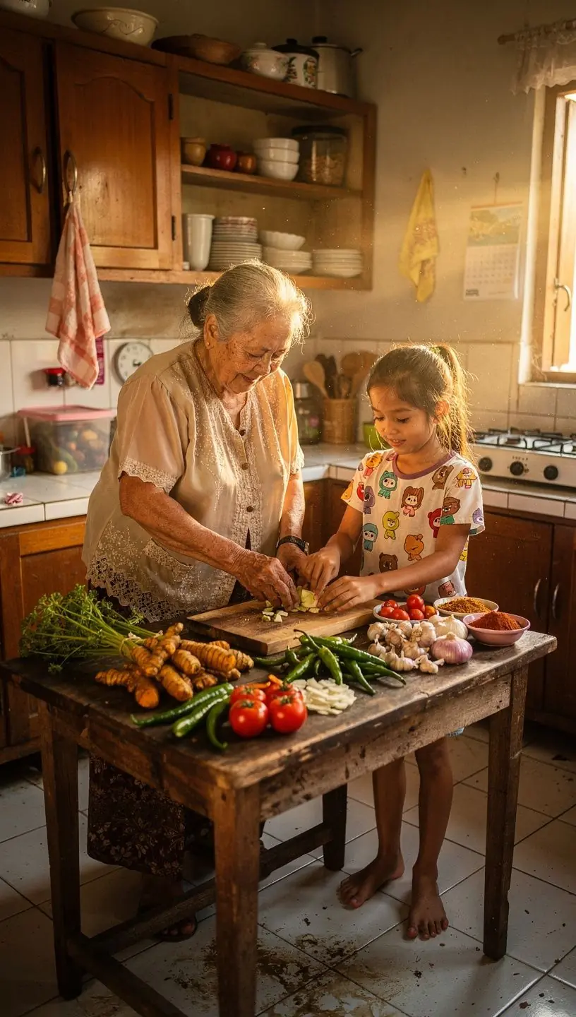 A sizzling pan of one-pot rice with mixed vegetables and spices, ideal for busy weeknights.
