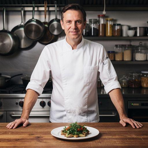 An array of neatly arranged ingredients for a quick taco recipe, illustrating simple preparation steps.